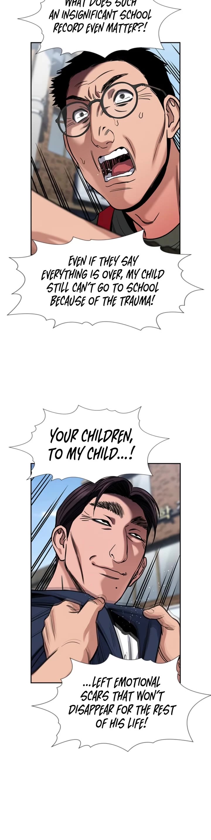 Get Schooled Chapter 225 page 36 - Chapter 225