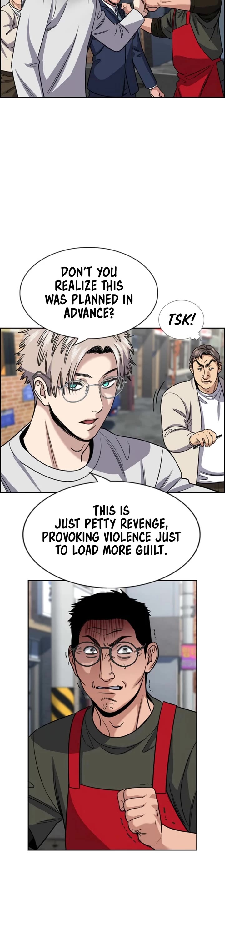 Get Schooled Chapter 225 page 40 - Chapter 225