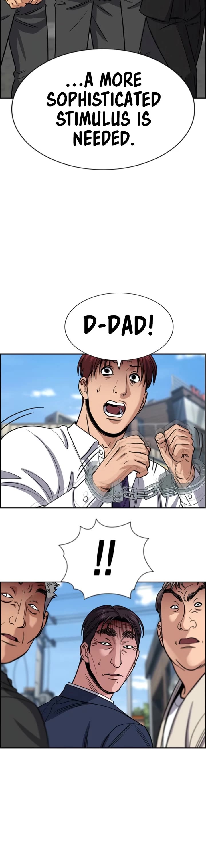 Get Schooled Chapter 225 page 42 - Chapter 225