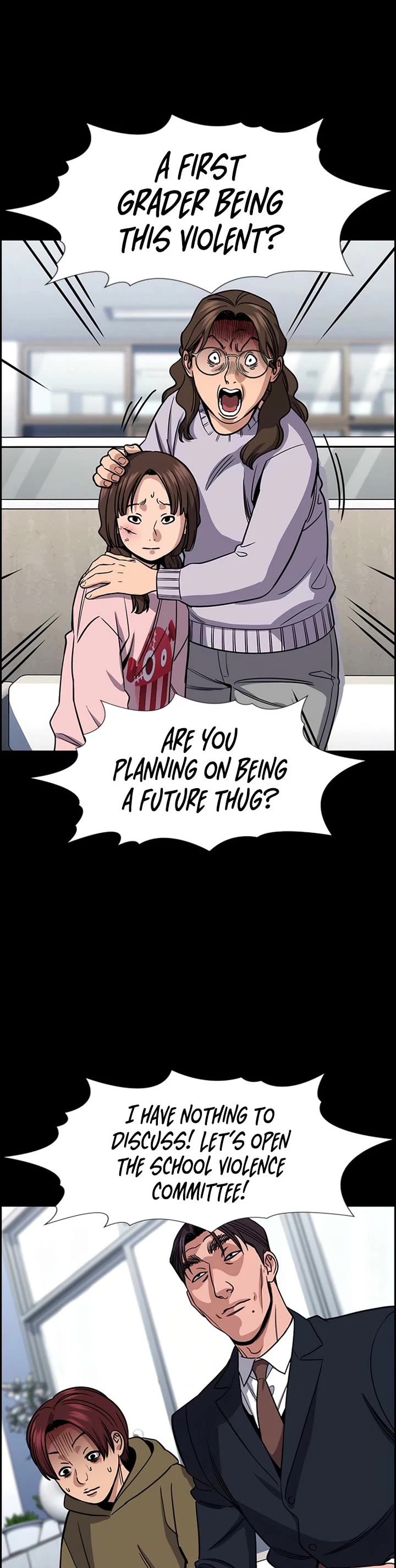 Get Schooled Chapter 226 page 11 - Chapter 226