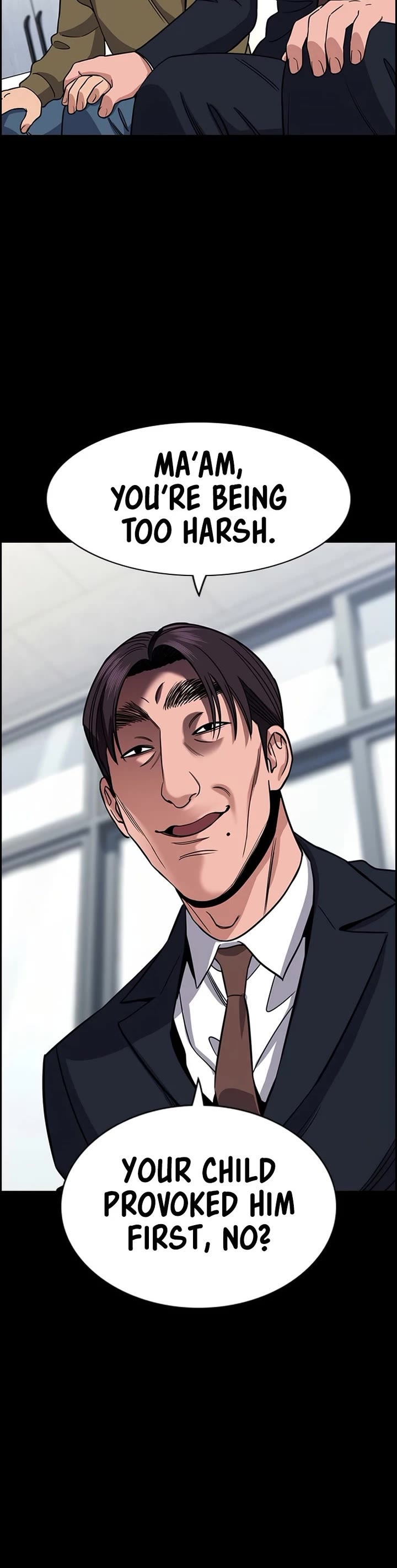 Get Schooled Chapter 226 page 12 - Chapter 226