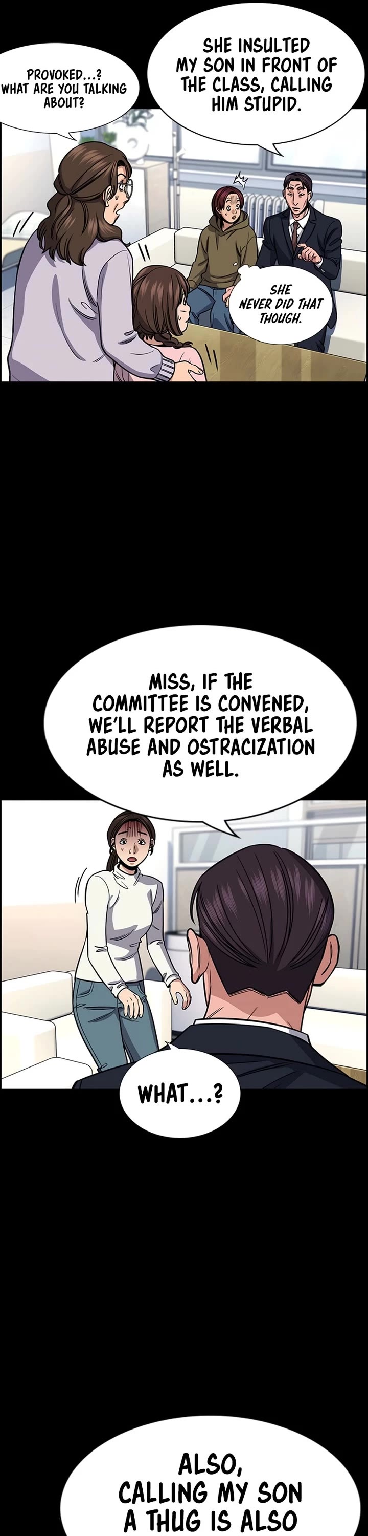 Get Schooled Chapter 226 page 13 - Chapter 226