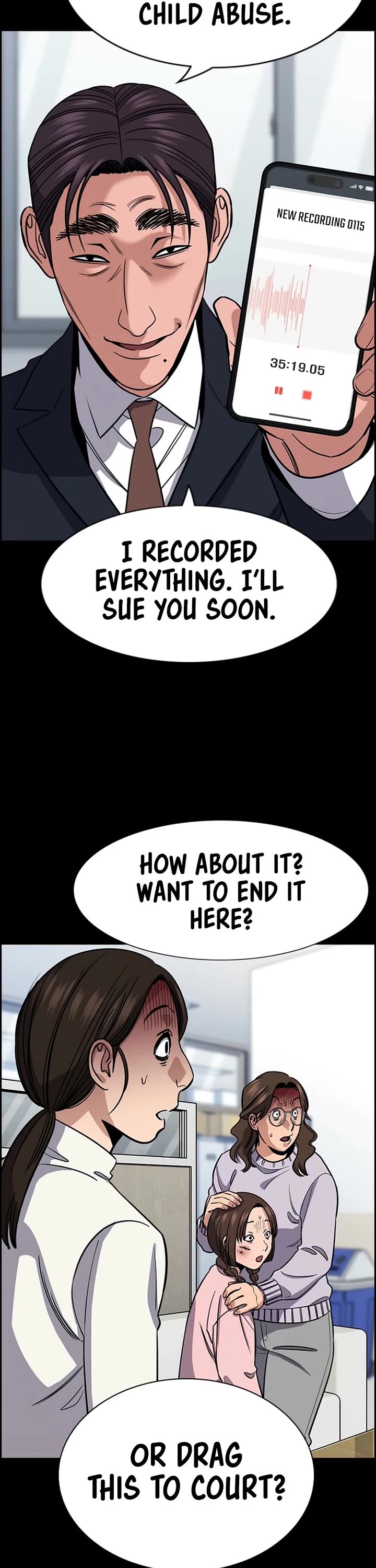 Get Schooled Chapter 226 page 14 - Chapter 226