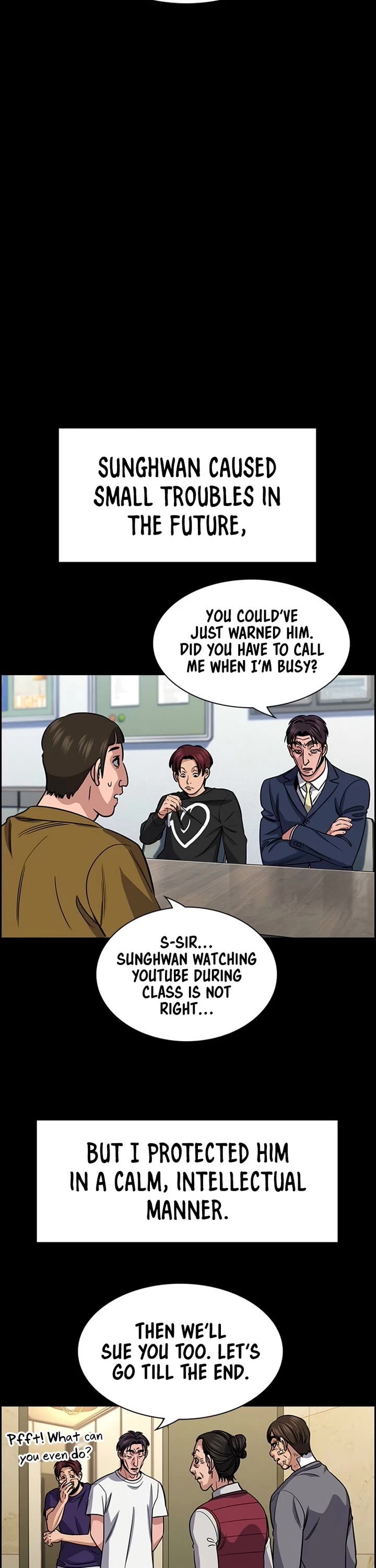 Get Schooled Chapter 226 page 15 - Chapter 226