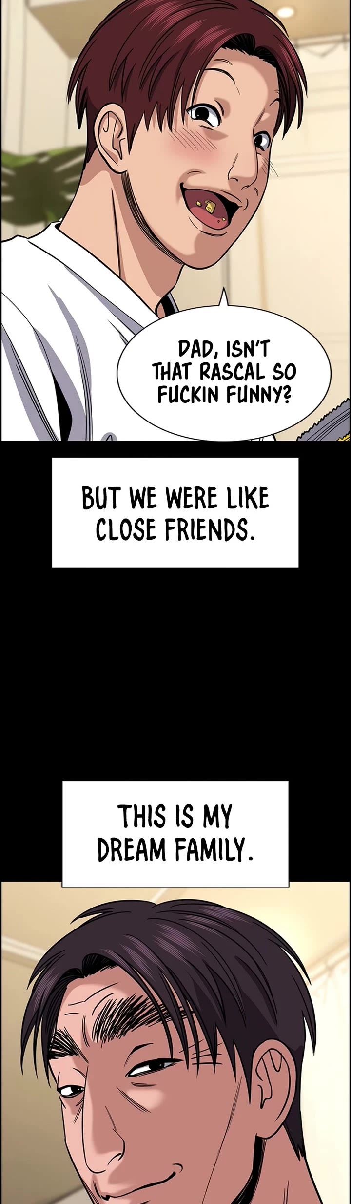 Get Schooled Chapter 226 page 17 - Chapter 226
