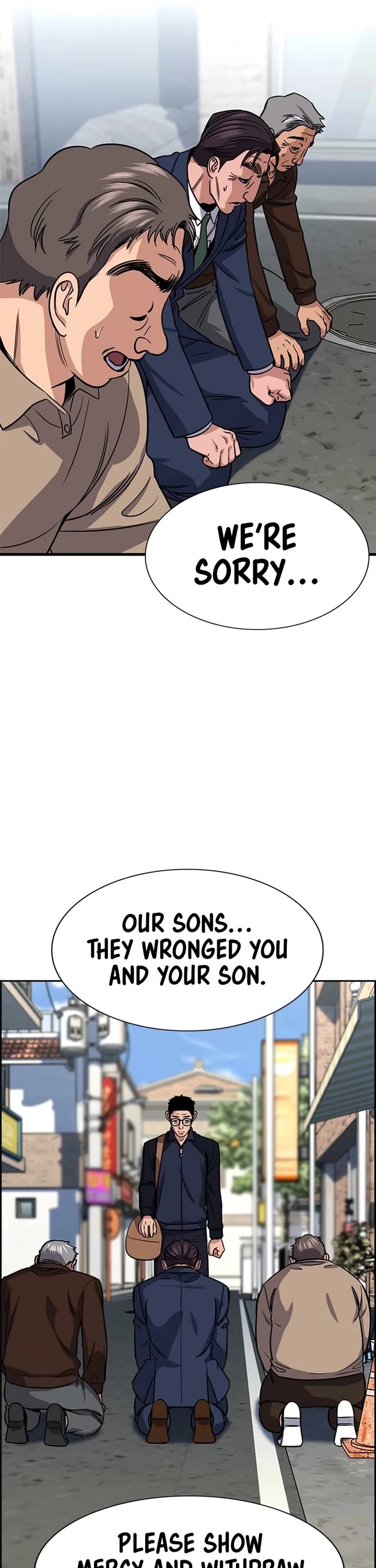 Get Schooled Chapter 226 page 19 - Chapter 226