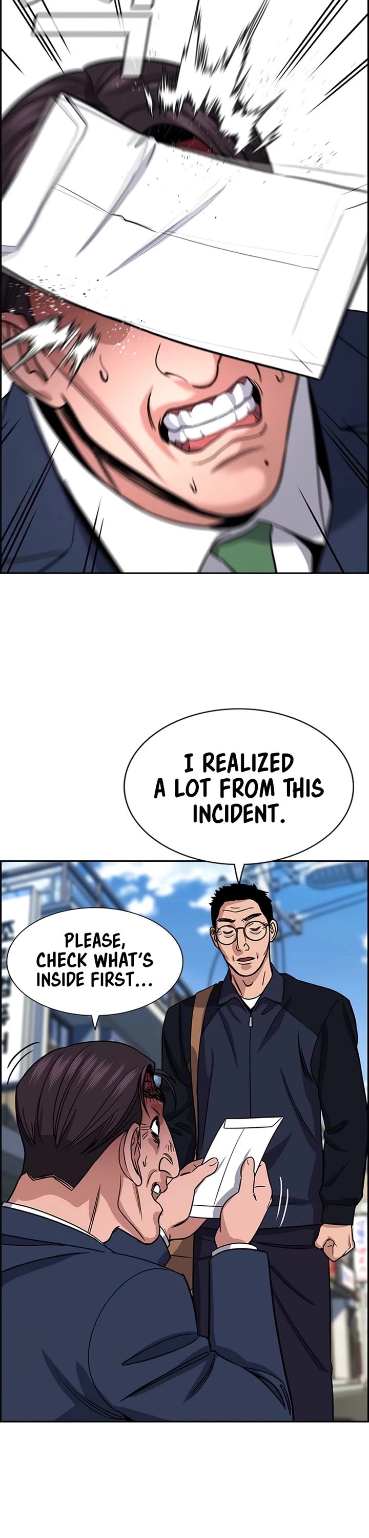 Get Schooled Chapter 226 page 22 - Chapter 226