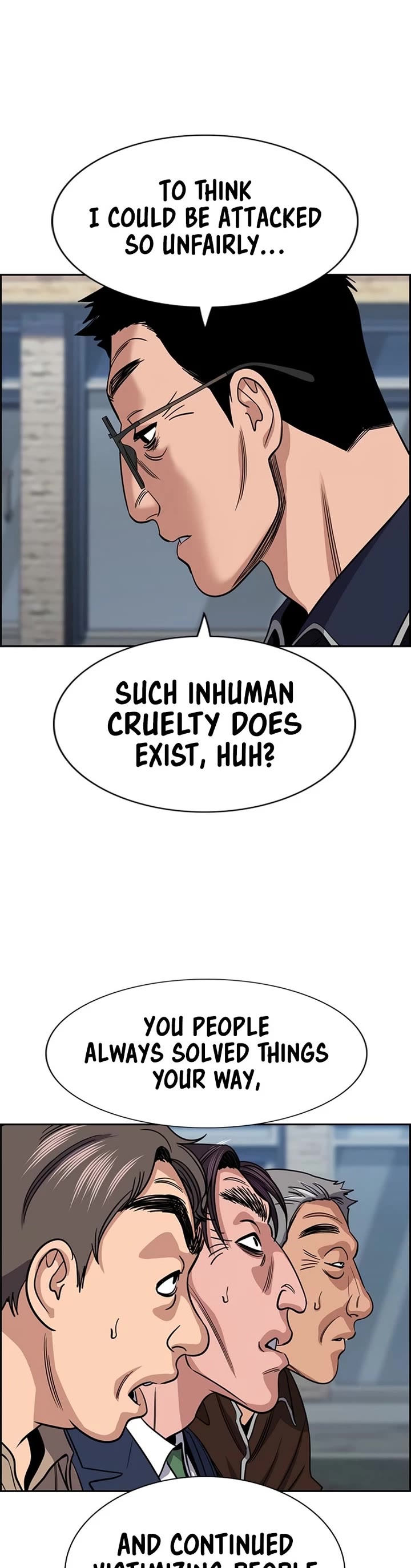 Get Schooled Chapter 226 page 23 - Chapter 226
