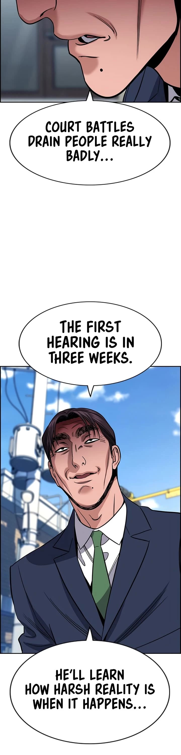 Get Schooled Chapter 226 page 27 - Chapter 226