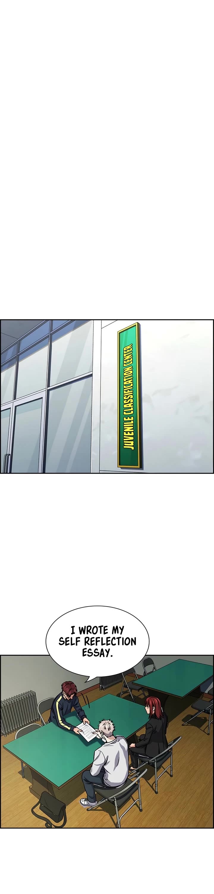 Get Schooled Chapter 226 page 28 - Chapter 226