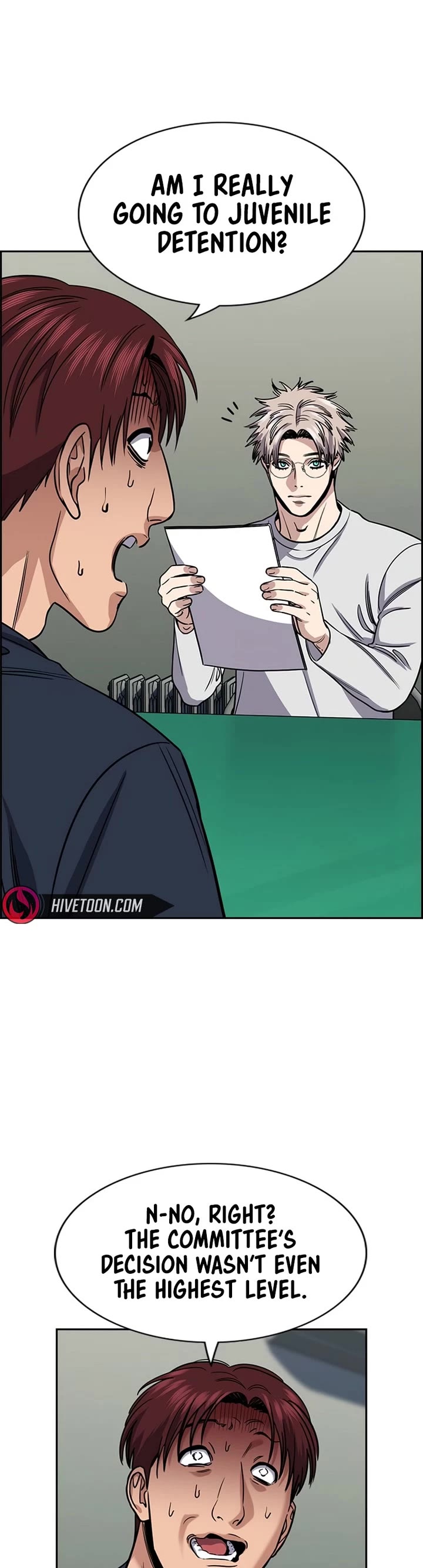 Get Schooled Chapter 226 page 29 - Chapter 226