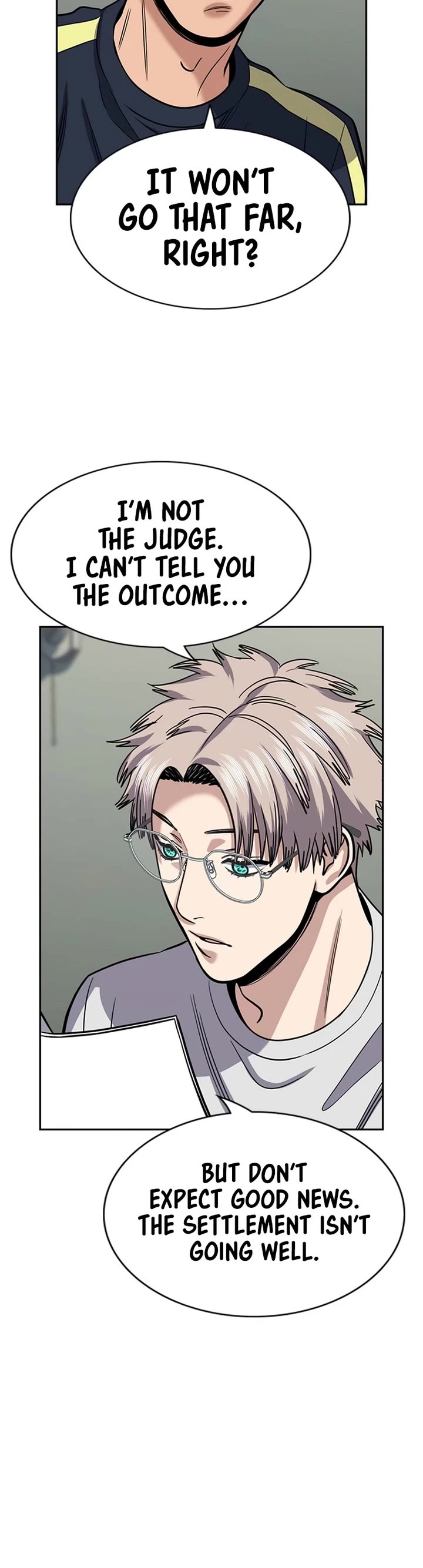 Get Schooled Chapter 226 page 30 - Chapter 226