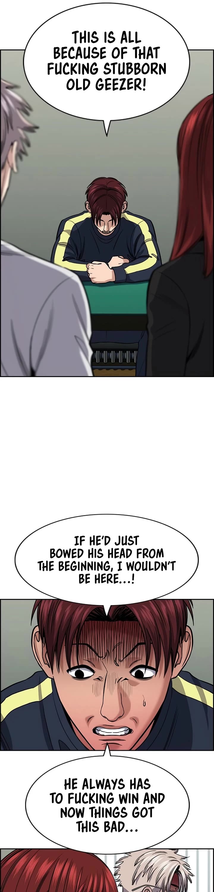 Get Schooled Chapter 226 page 31 - Chapter 226