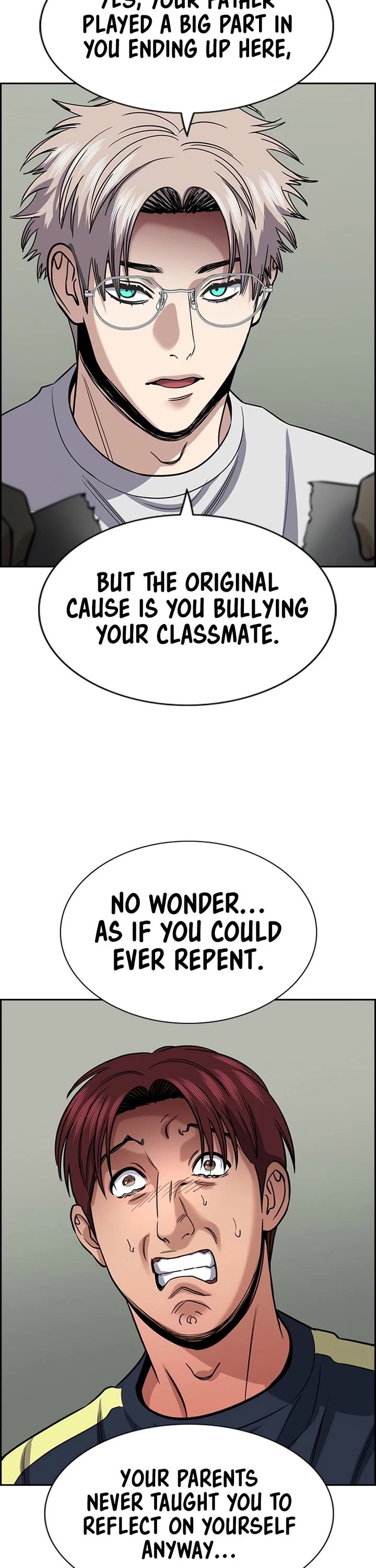 Get Schooled Chapter 226 page 33 - Chapter 226