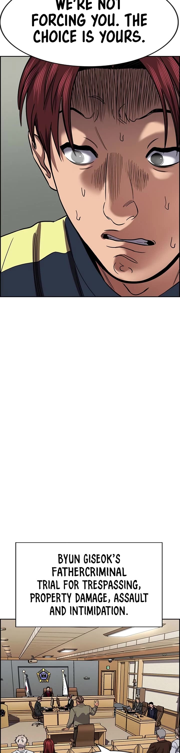 Get Schooled Chapter 226 page 38 - Chapter 226