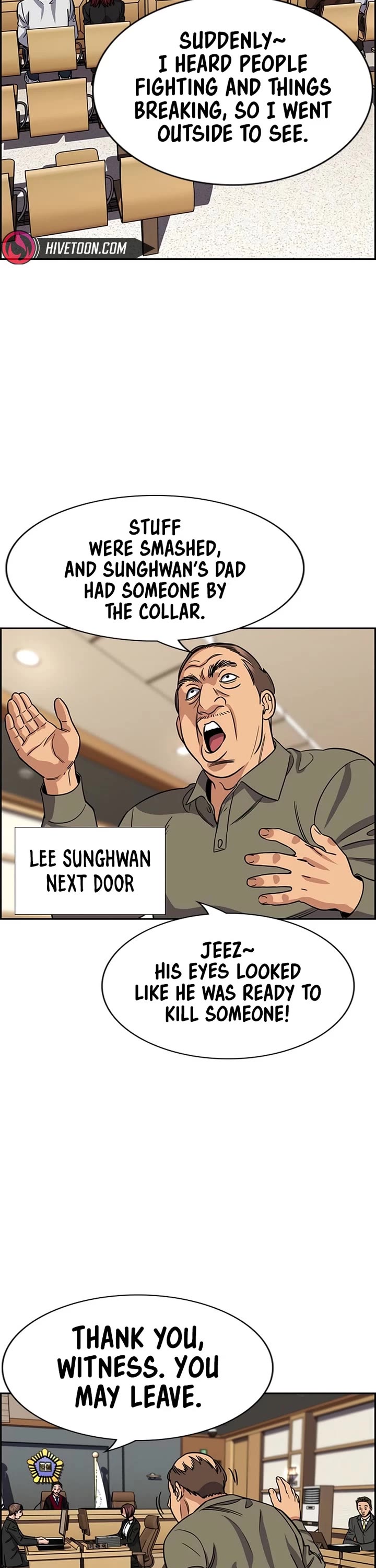 Get Schooled Chapter 226 page 39 - Chapter 226