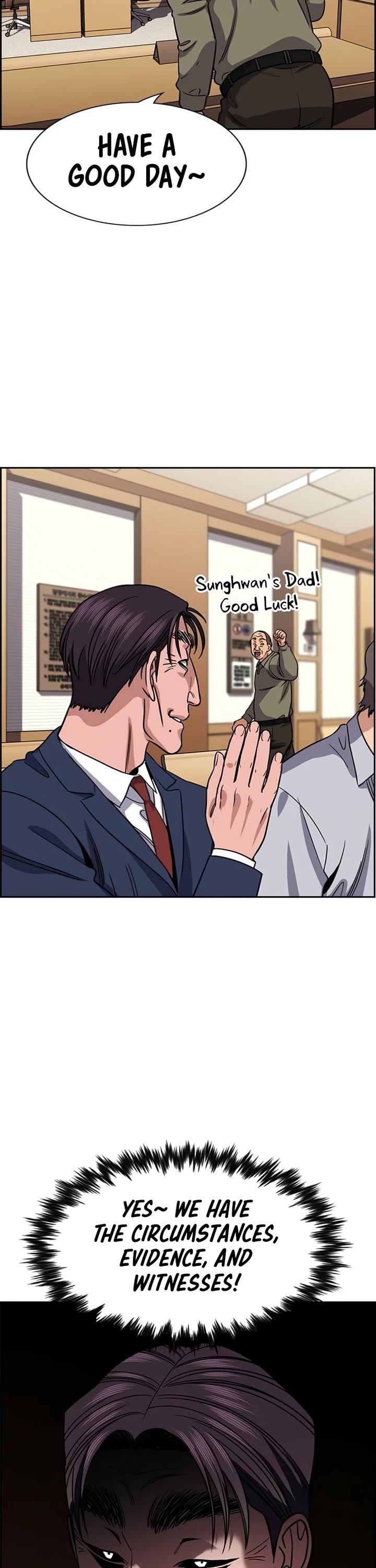 Get Schooled Chapter 226 page 40 - Chapter 226
