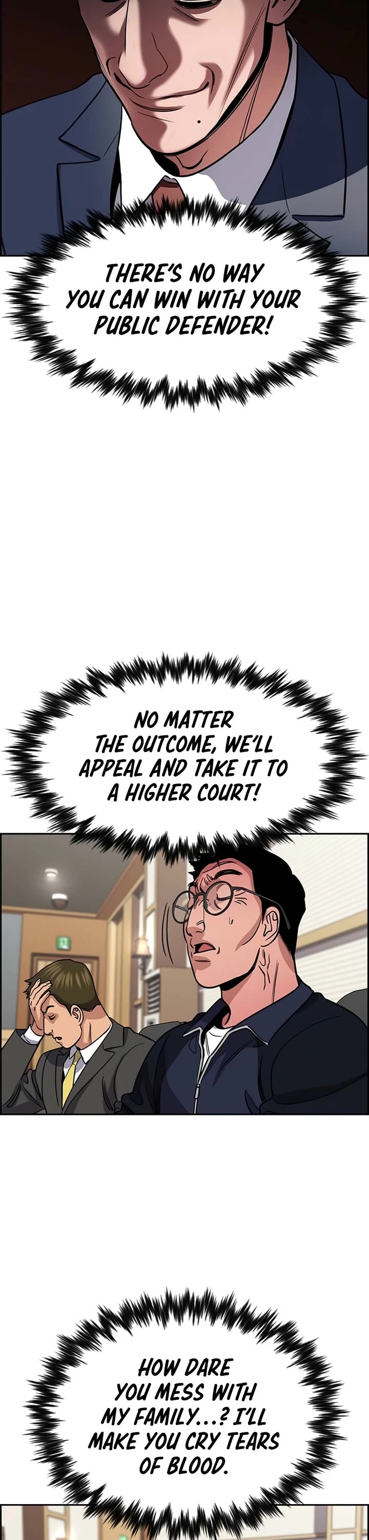 Get Schooled Chapter 226 page 41 - Chapter 226