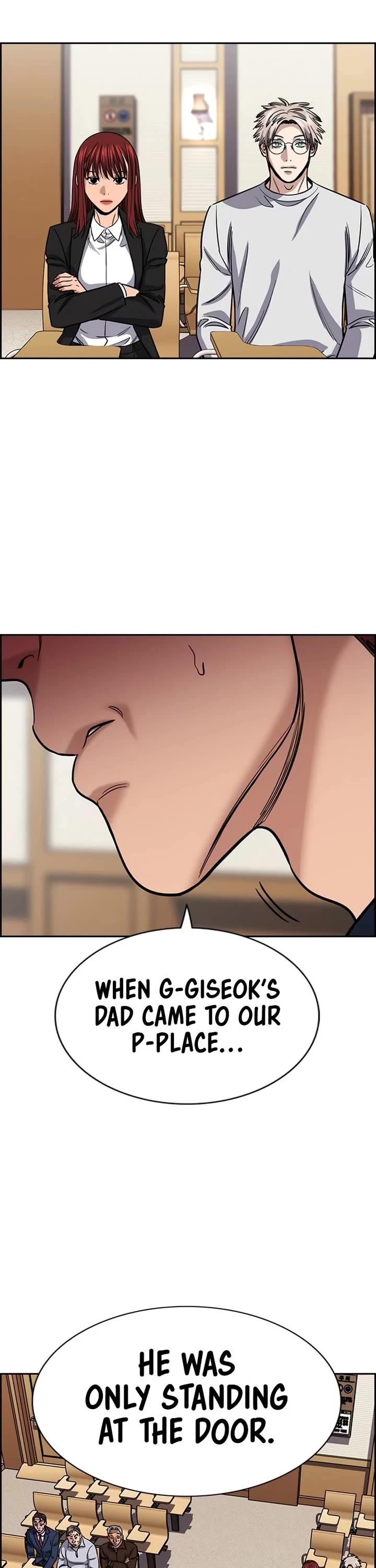 Get Schooled Chapter 226 page 44 - Chapter 226