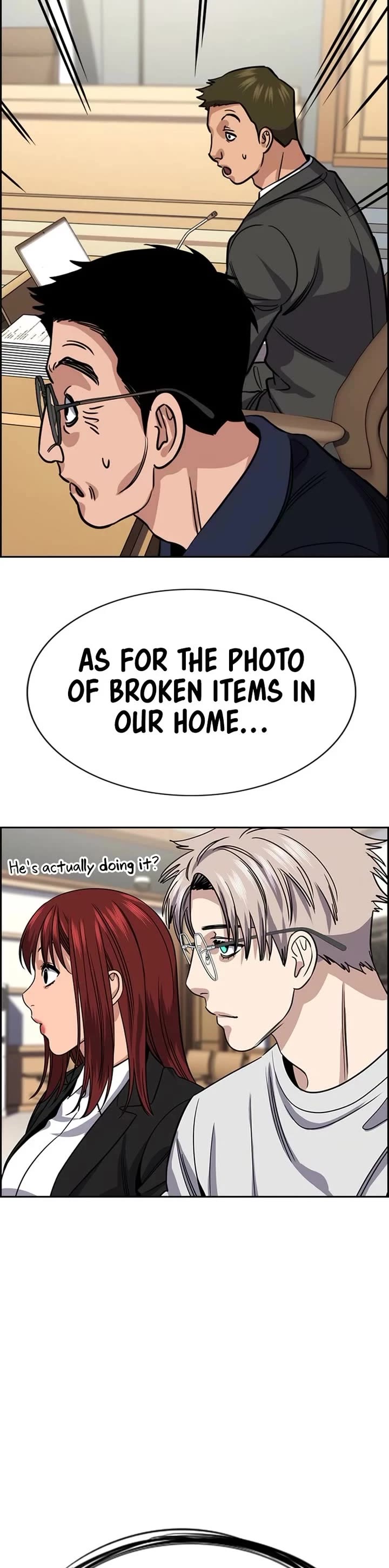 Get Schooled Chapter 226 page 46 - Chapter 226
