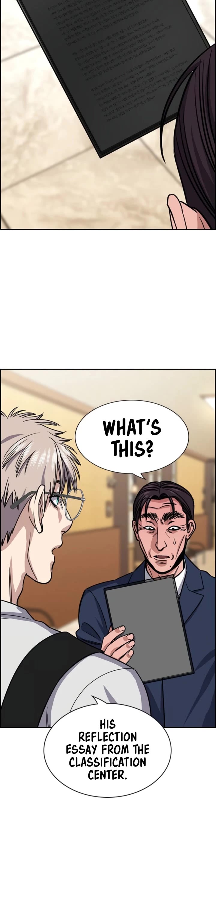 Get Schooled Chapter 227 page 11 - Chapter 227