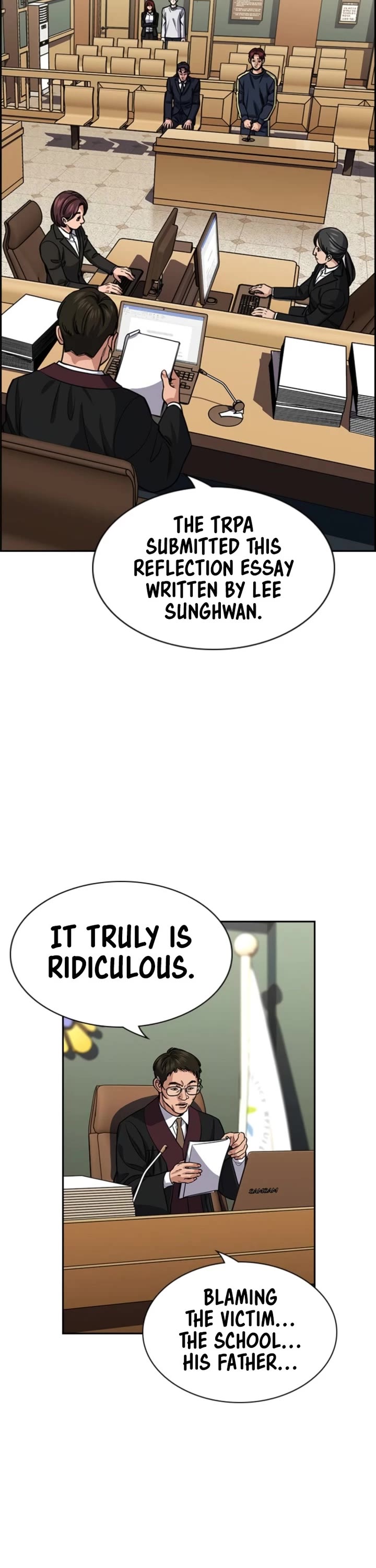 Get Schooled Chapter 227 page 18 - Chapter 227