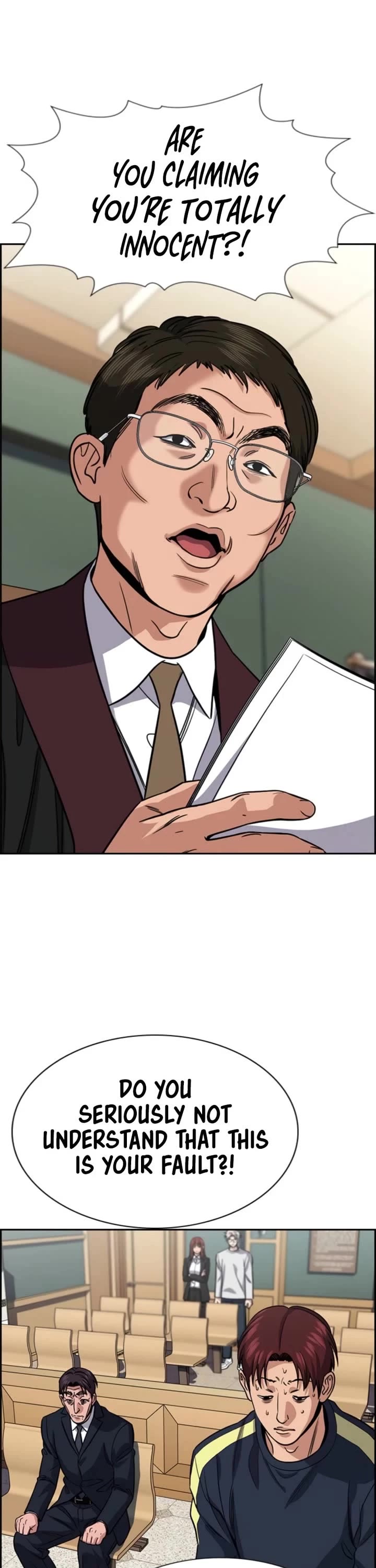 Get Schooled Chapter 227 page 19 - Chapter 227