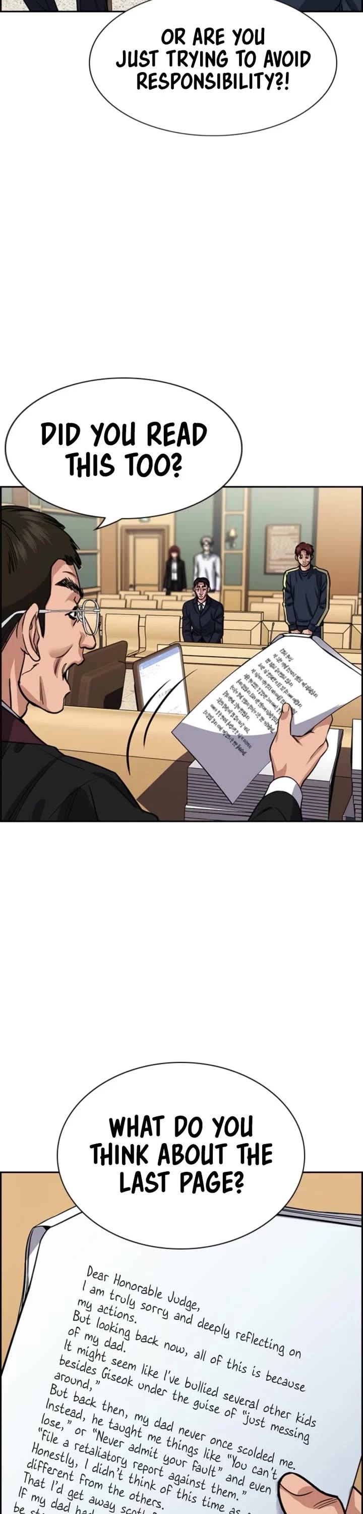 Get Schooled Chapter 227 page 20 - Chapter 227