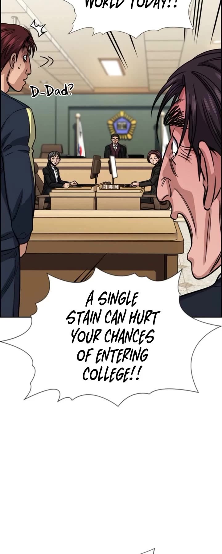Get Schooled Chapter 227 page 23 - Chapter 227