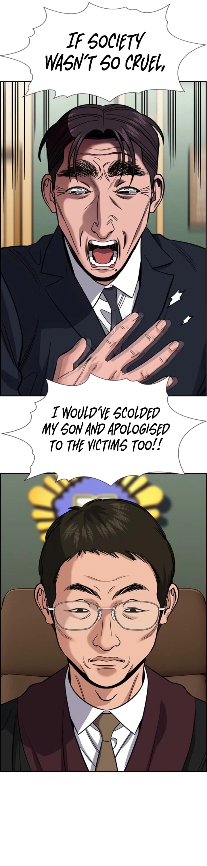 Get Schooled Chapter 227 page 25 - Chapter 227