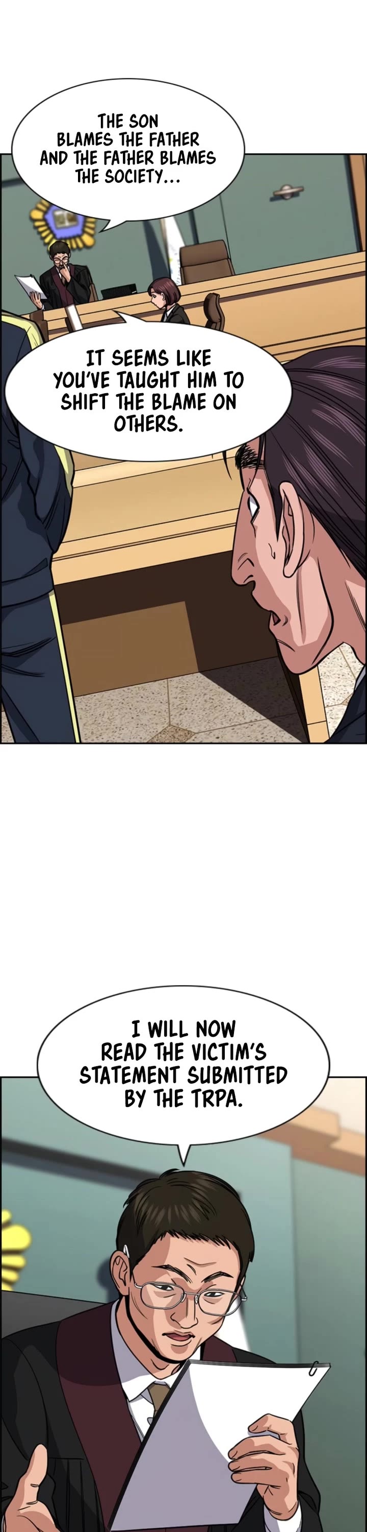 Get Schooled Chapter 227 page 26 - Chapter 227