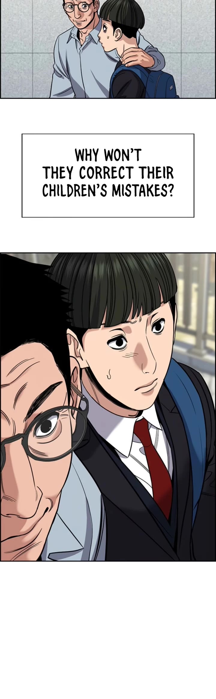 Get Schooled Chapter 227 page 30 - Chapter 227