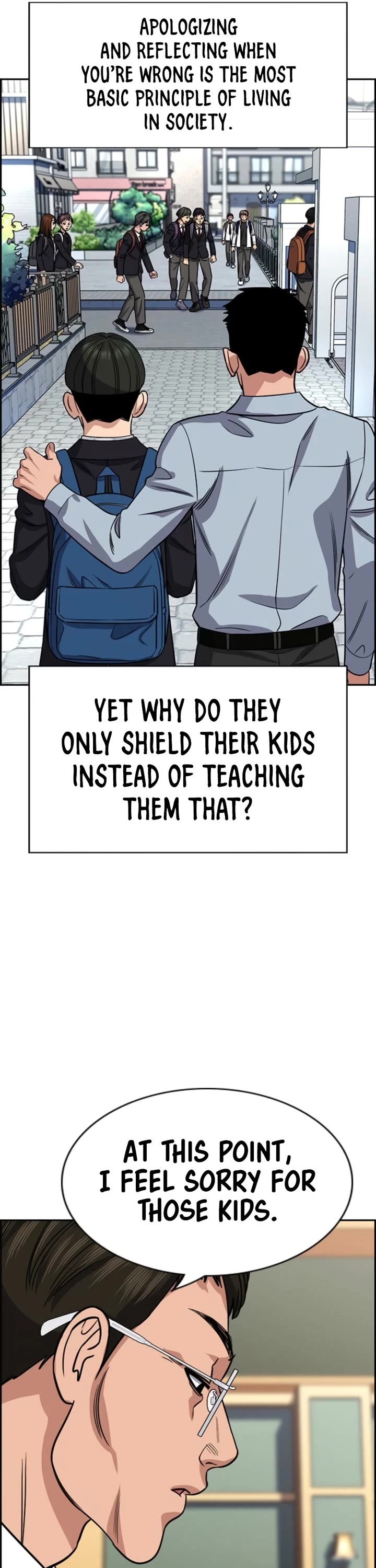 Get Schooled Chapter 227 page 31 - Chapter 227