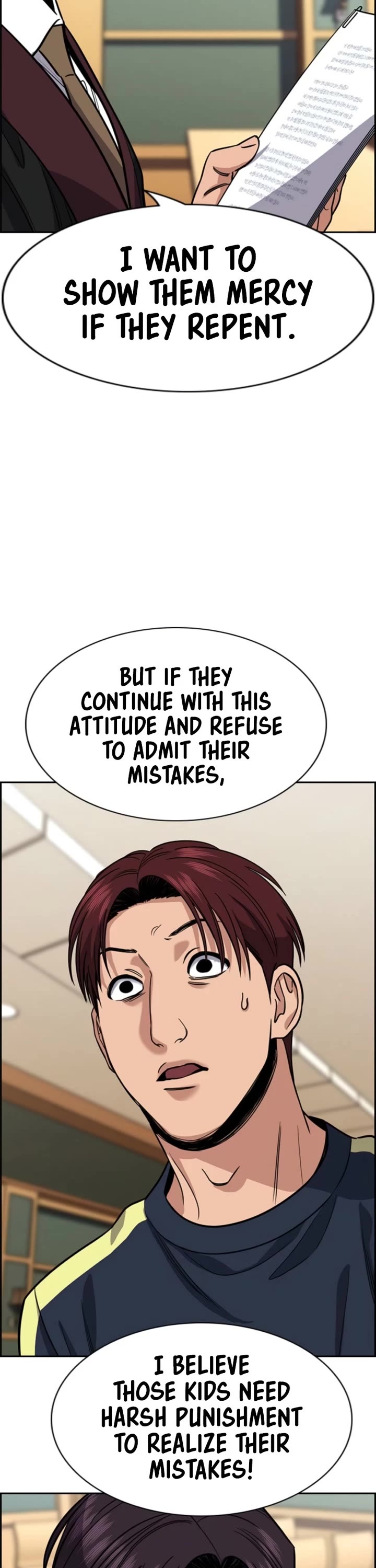 Get Schooled Chapter 227 page 32 - Chapter 227