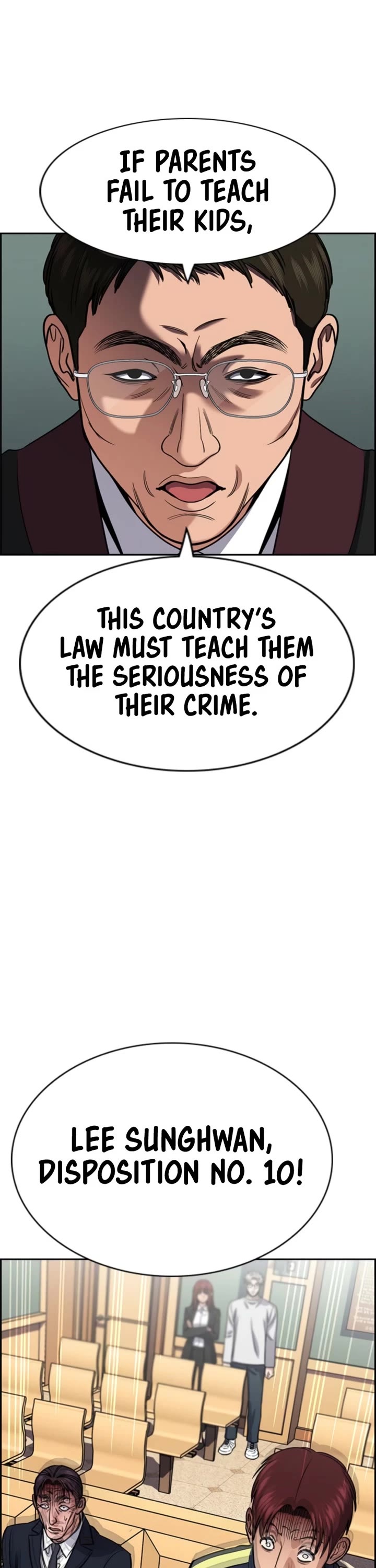 Get Schooled Chapter 227 page 34 - Chapter 227