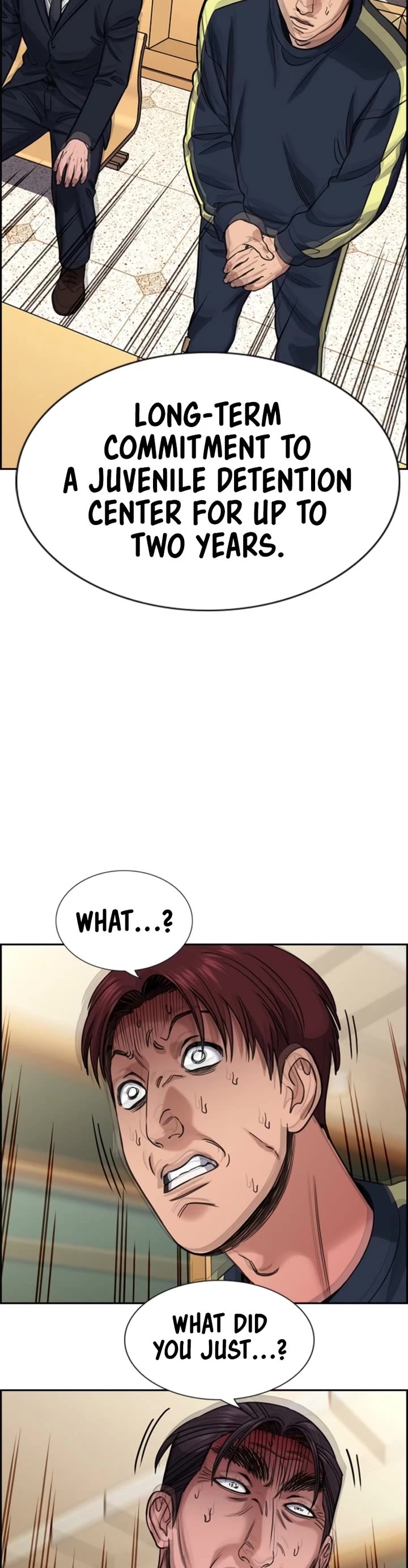 Get Schooled Chapter 227 page 35 - Chapter 227