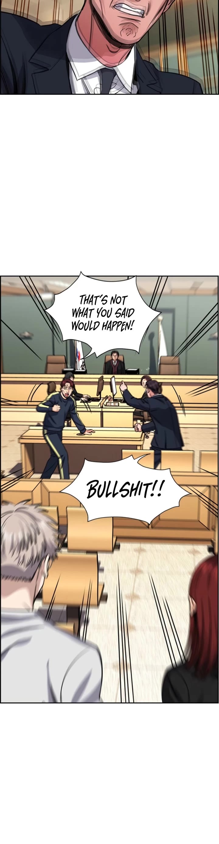 Get Schooled Chapter 227 page 36 - Chapter 227