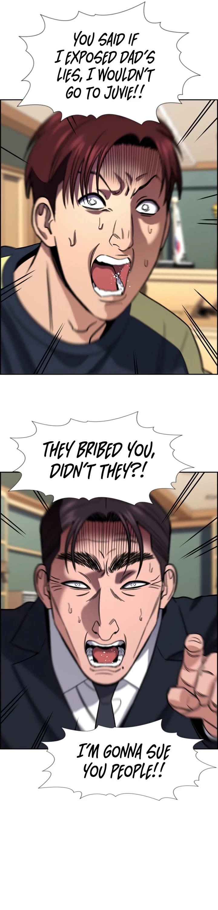 Get Schooled Chapter 227 page 37 - Chapter 227