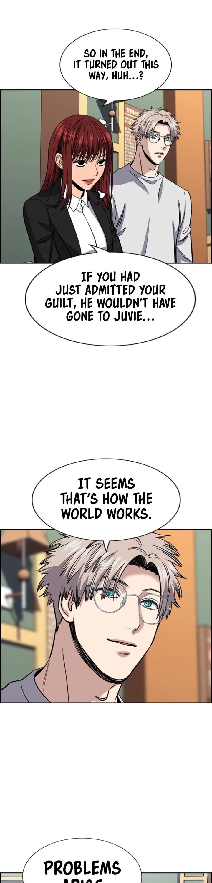Get Schooled Chapter 227 page 38 - Chapter 227