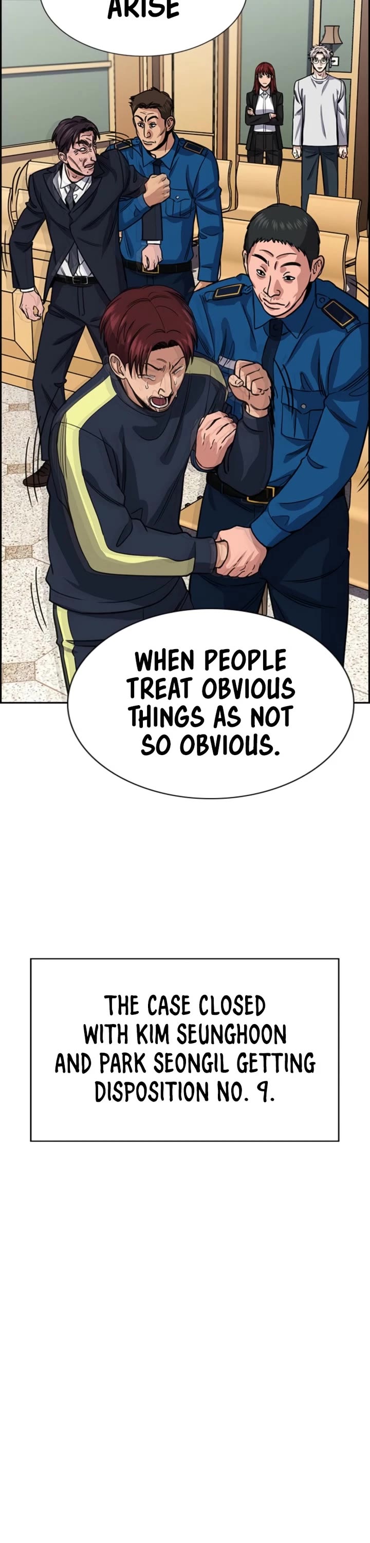 Get Schooled Chapter 227 page 39 - Chapter 227