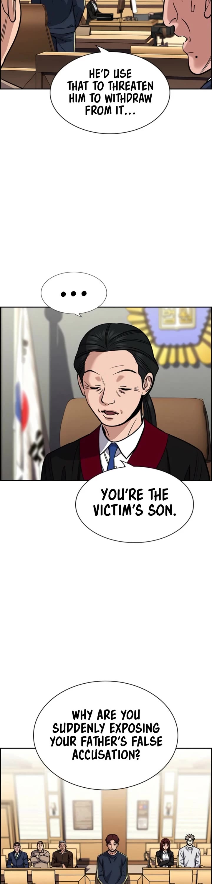Get Schooled Chapter 227 page 4 - Chapter 227