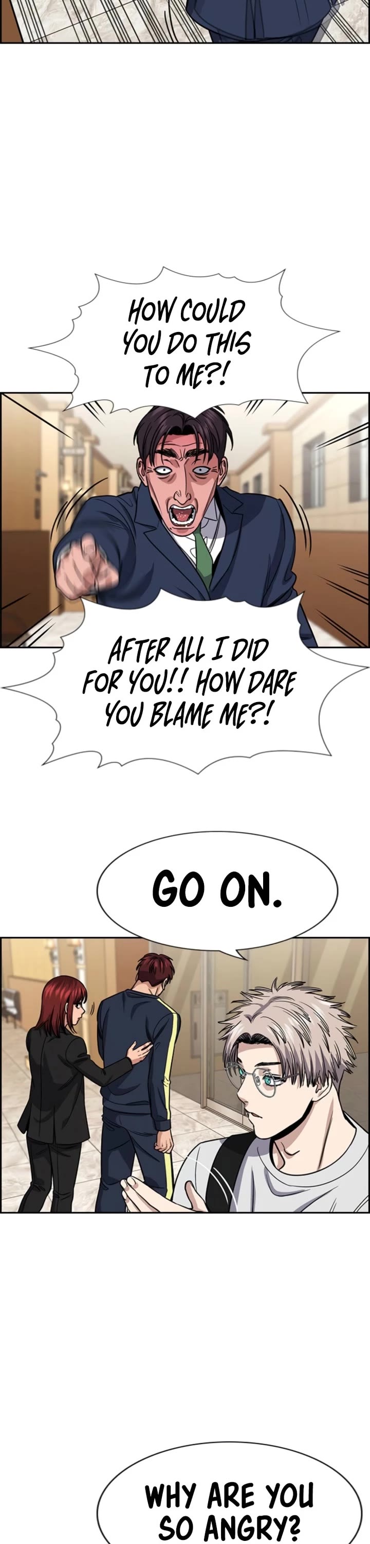 Get Schooled Chapter 227 page 8 - Chapter 227