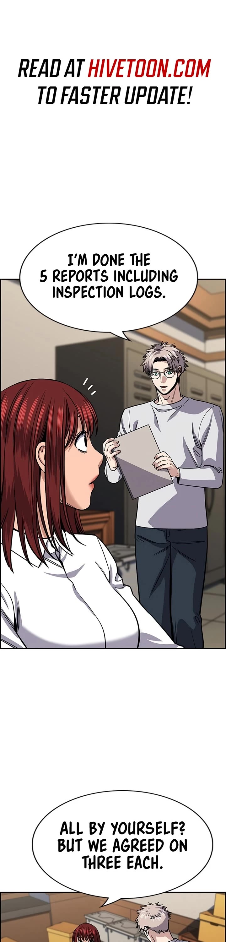 Get Schooled Chapter 228 page 1 - Chapter 228