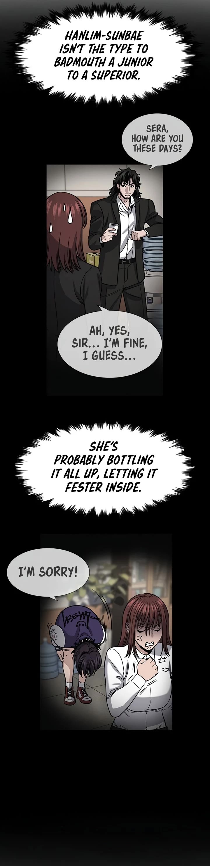Get Schooled Chapter 228 page 11 - Chapter 228