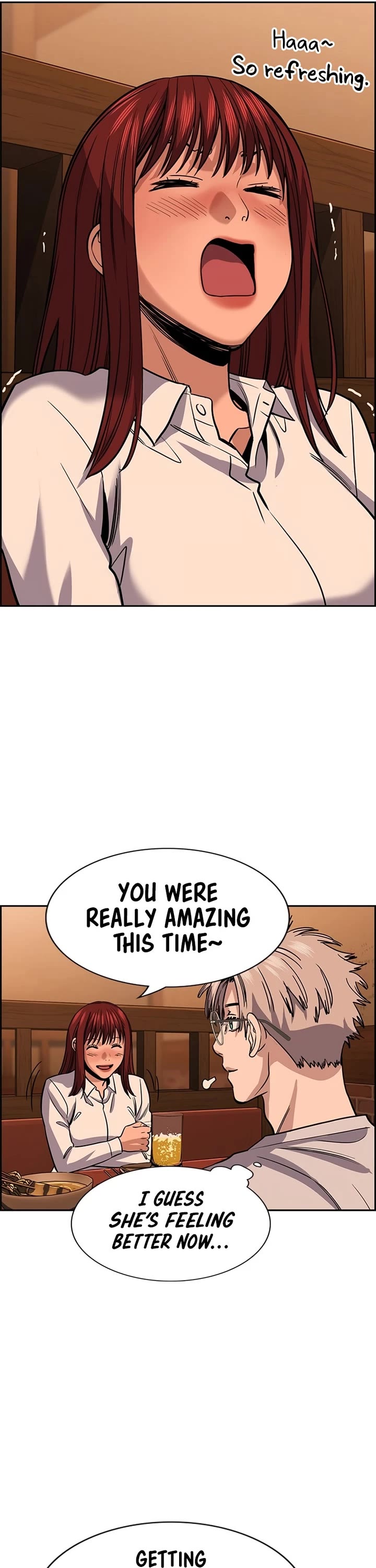 Get Schooled Chapter 228 page 13 - Chapter 228