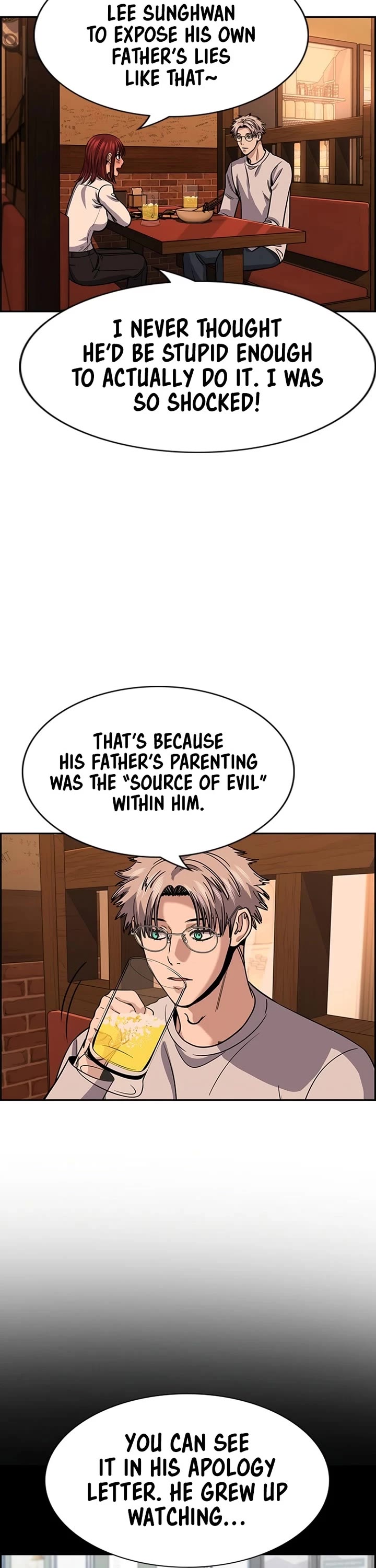 Get Schooled Chapter 228 page 14 - Chapter 228