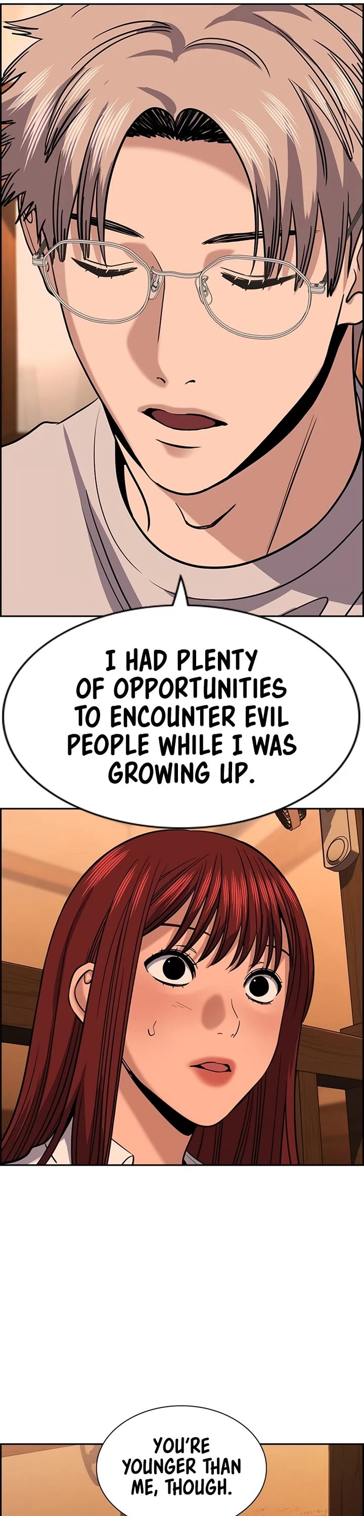 Get Schooled Chapter 228 page 19 - Chapter 228