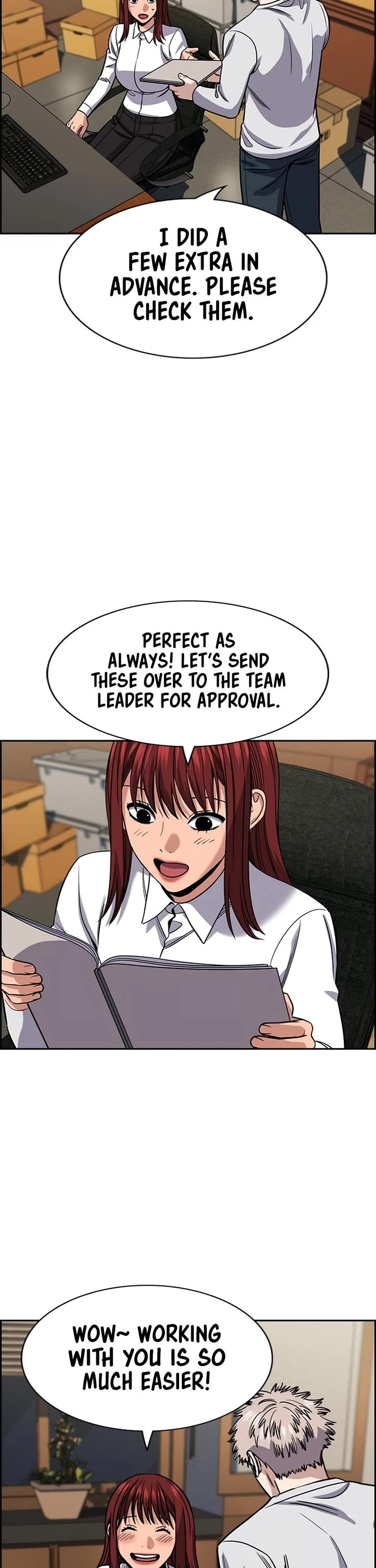 Get Schooled Chapter 228 page 2 - Chapter 228