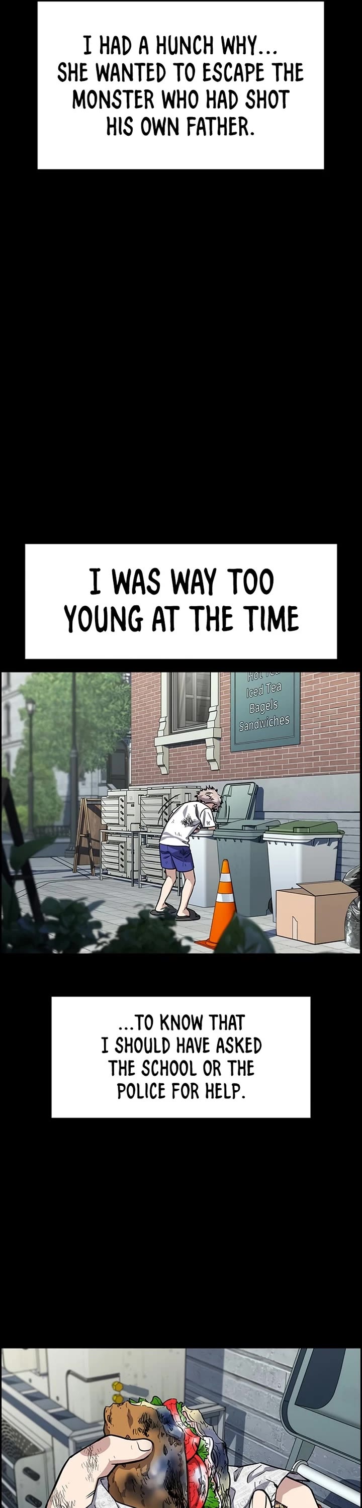 Get Schooled Chapter 228 page 28 - Chapter 228