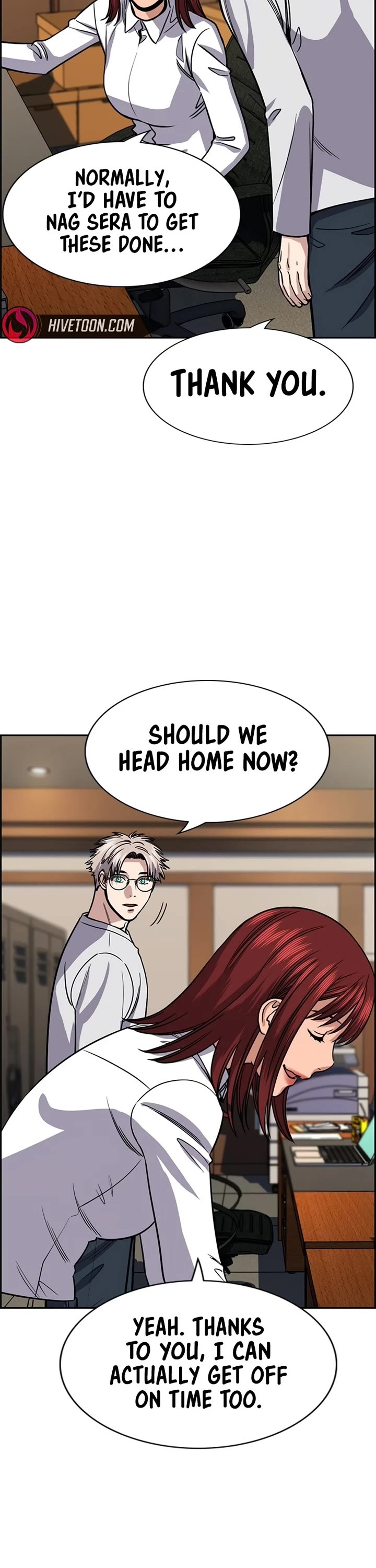 Get Schooled Chapter 228 page 3 - Chapter 228